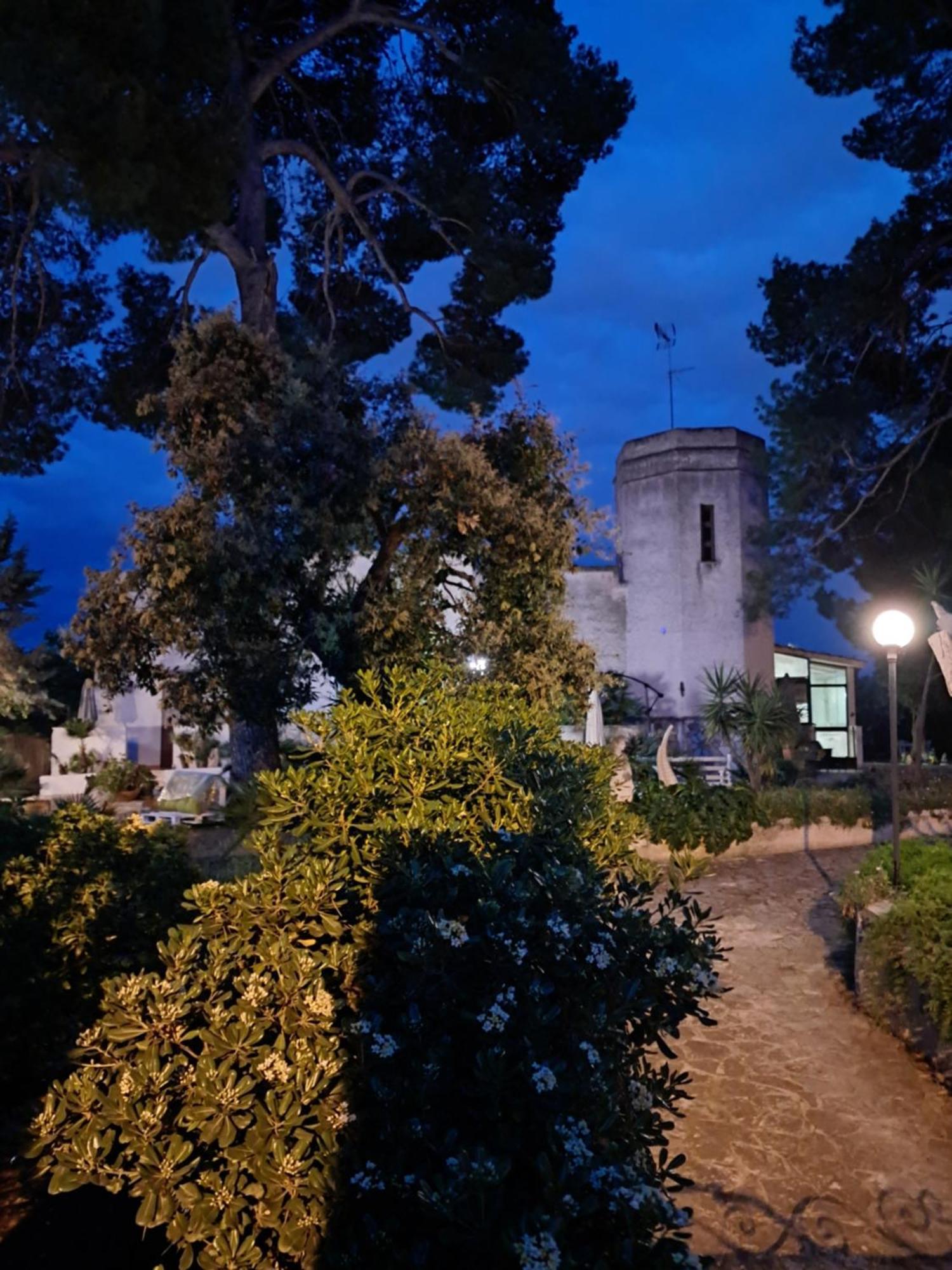 فيلا Torre Del Sole باري المظهر الخارجي الصورة