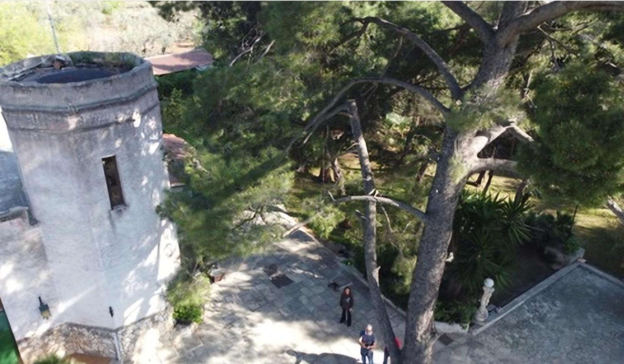فيلا Torre Del Sole باري المظهر الخارجي الصورة