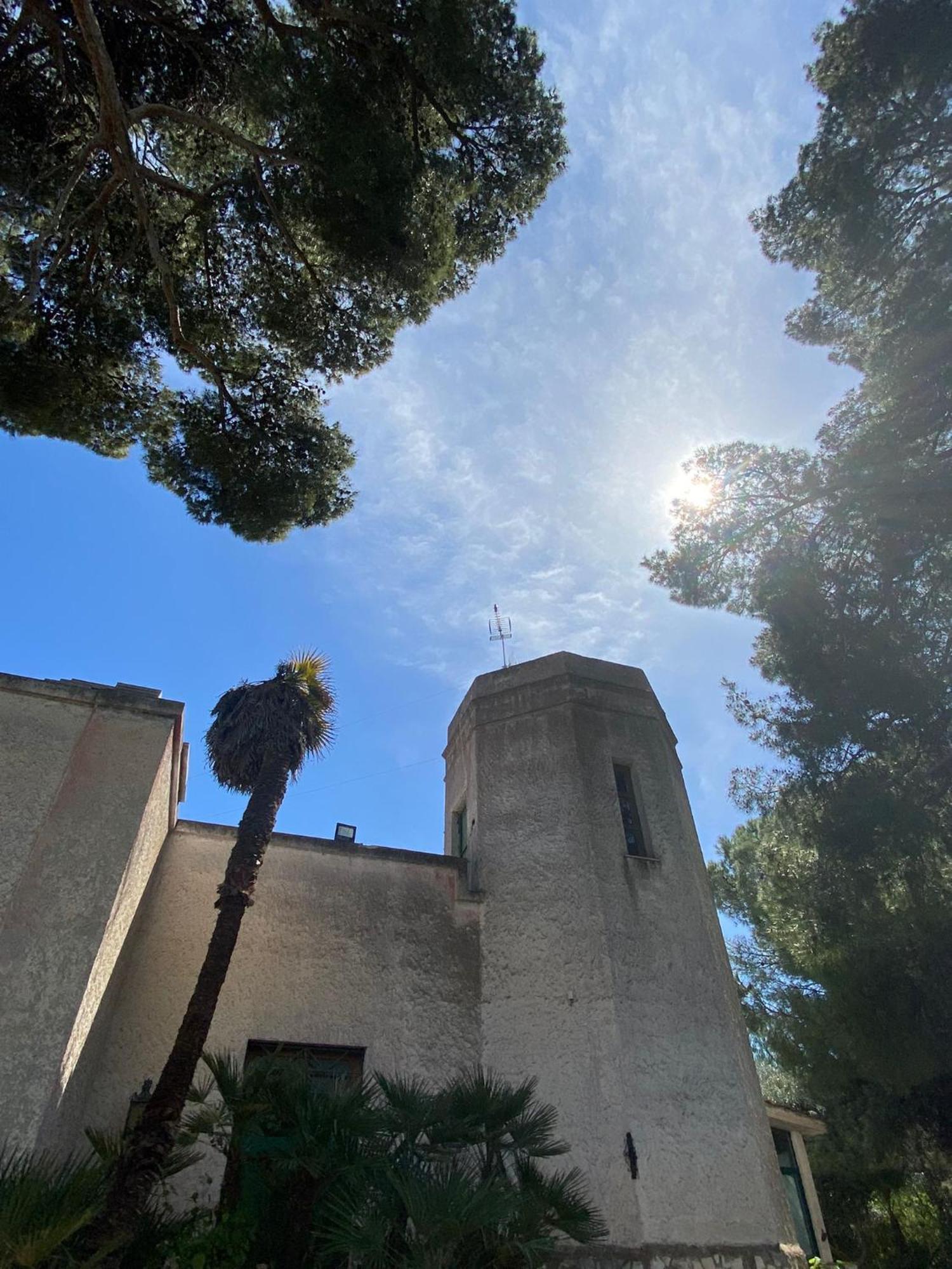 فيلا Torre Del Sole باري المظهر الخارجي الصورة